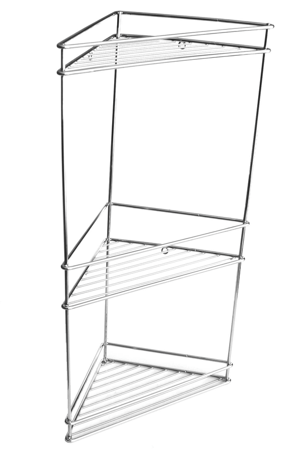 3-Tier Shower Corner Caddy