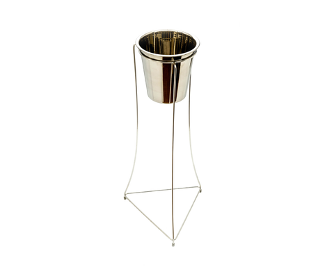Tall Ice Bucket Stand (excl. Bucket)