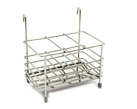 Used with the “Standing Dish Drying Rack” (H09) for drying cutlery.